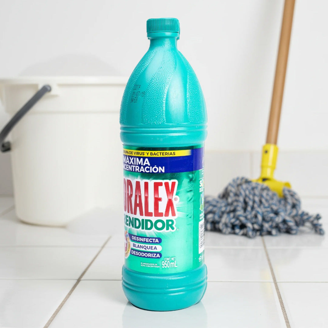 Blanqueador Cloralex el rendidor de 950 ml.