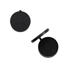 Cojín dactilar negro 62