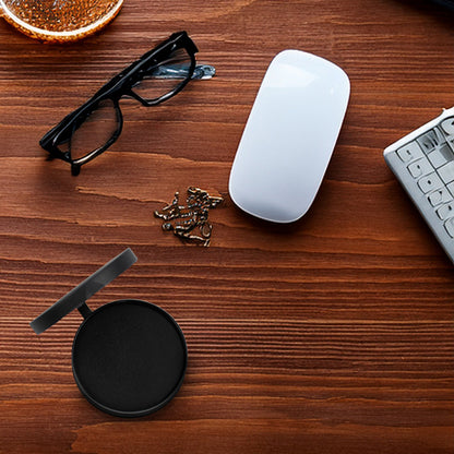 Cojín dactilar negro 62