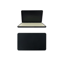 Cojín para sello no.2 sin tinta 10 x 18 cm plástico azor