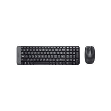 Kit teclado/mouse Perfect Choice MK220 USB inalámbrico.