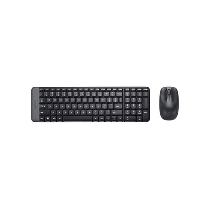 Kit teclado/mouse Perfect Choice MK220 USB inalámbrico.