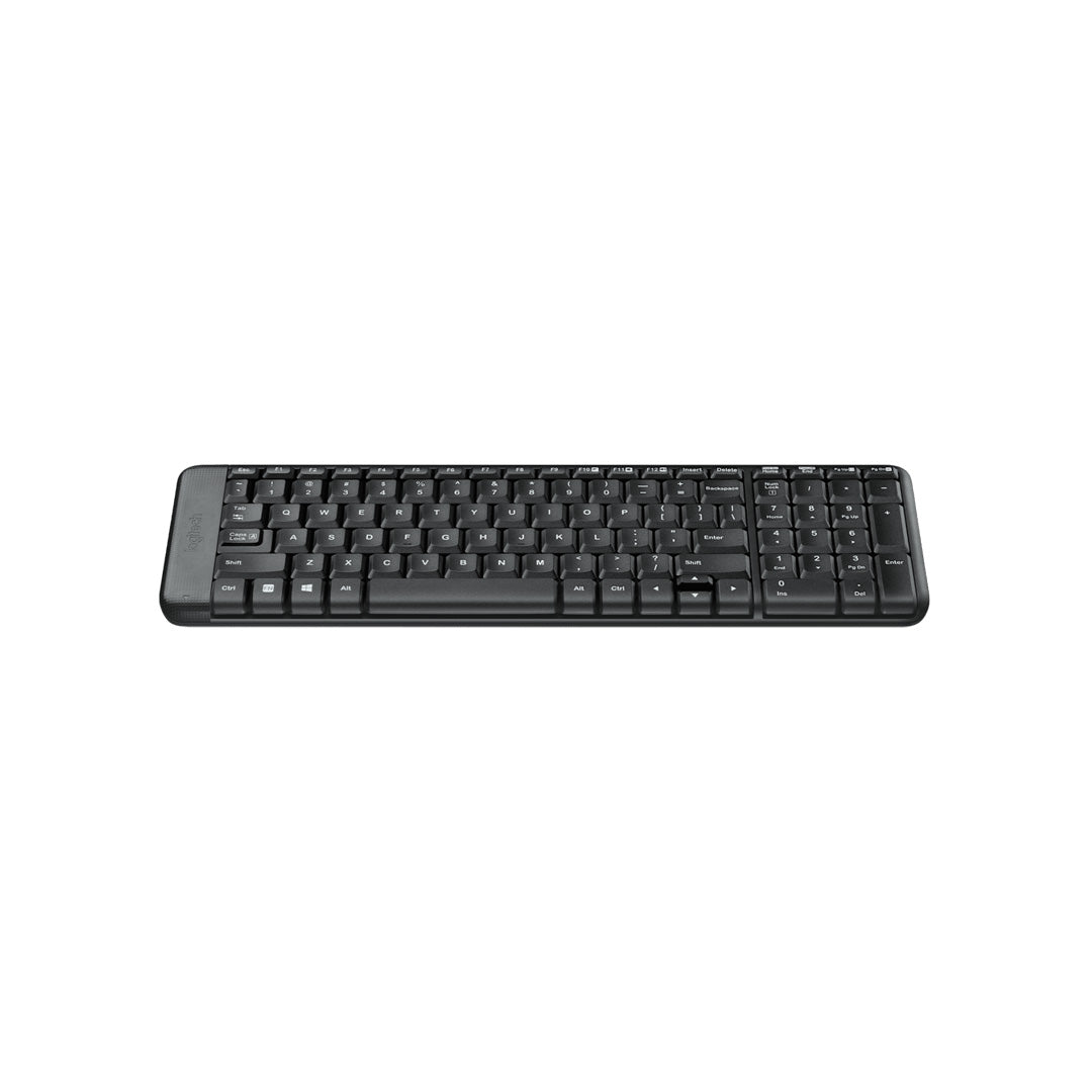 Kit teclado/mouse Perfect Choice MK220 USB inalámbrico.