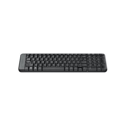 Kit teclado/mouse Perfect Choice MK220 USB inalámbrico.