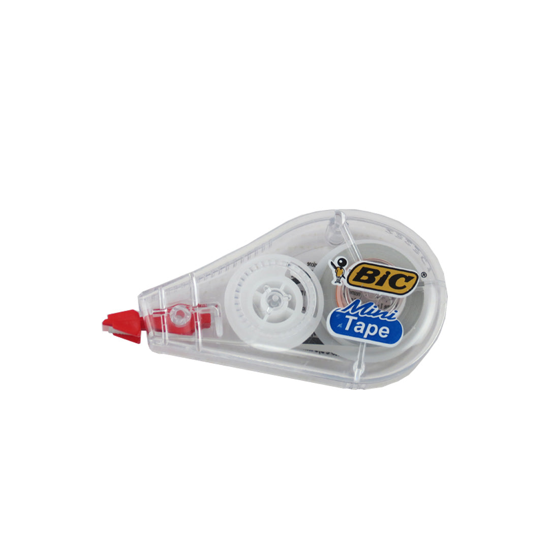 Cinta Correctora Bic Mini-roller de 5.0 mm x 5 m.