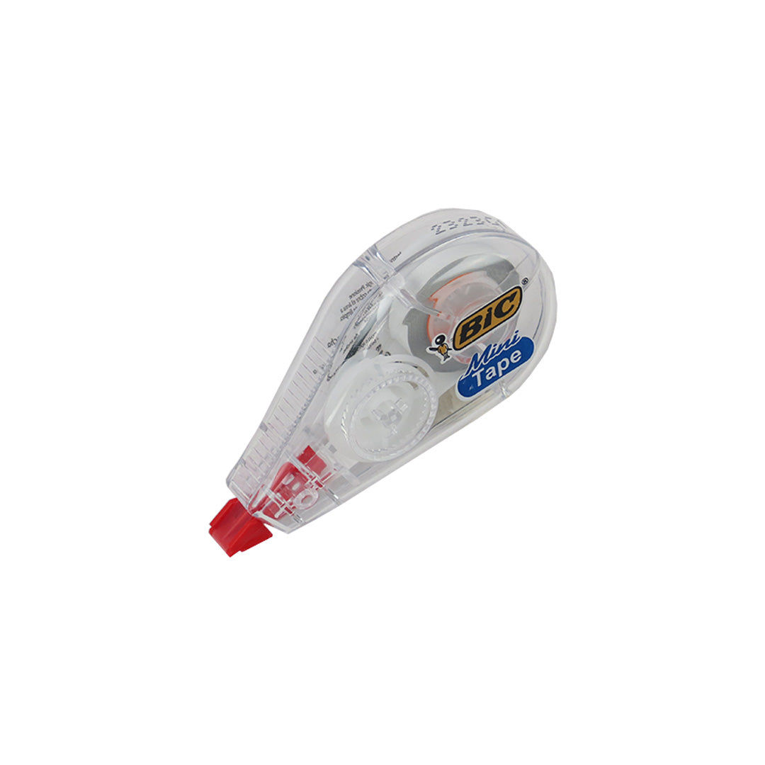 Cinta Correctora Bic Mini-roller de 5.0 mm x 5 m.