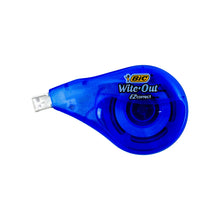 Cinta Correctora Bic Roller 4.2 mm x 12 m.