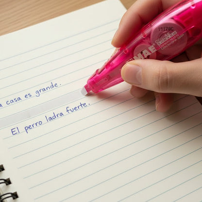 Corrector en cinta MAE COC-56 5 mm x 6 m