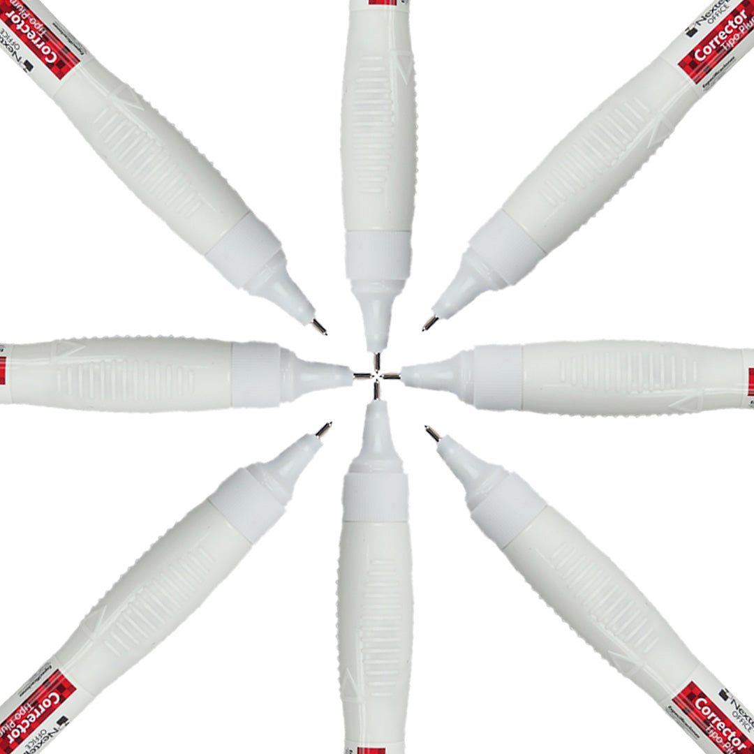 Corrector liquido tipo lapiz nextep 8 ml