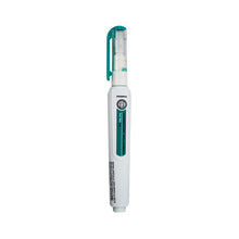 Corrector Líquido Tipo Pluma Rollerball Zebra de 8 ml.