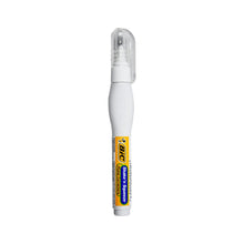 Corrector en pluma Bic Shake and Squeeze de 8 ml.