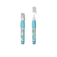 Corrector Líquido Zebra Tipo Pluma Rollerball de 6ml