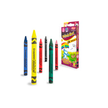 Crayón Vividel con 6 piezas