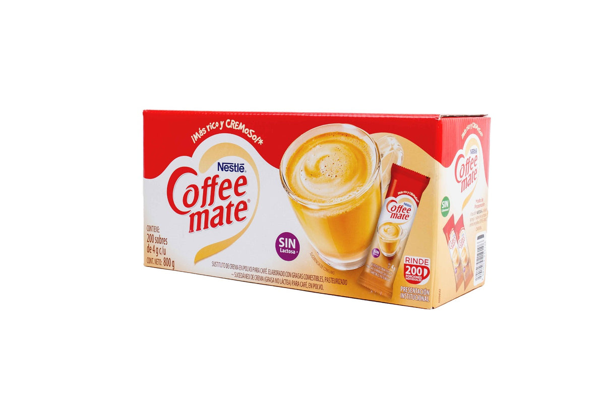 Coffe Mate Original Nestlé Sustituto de Crema