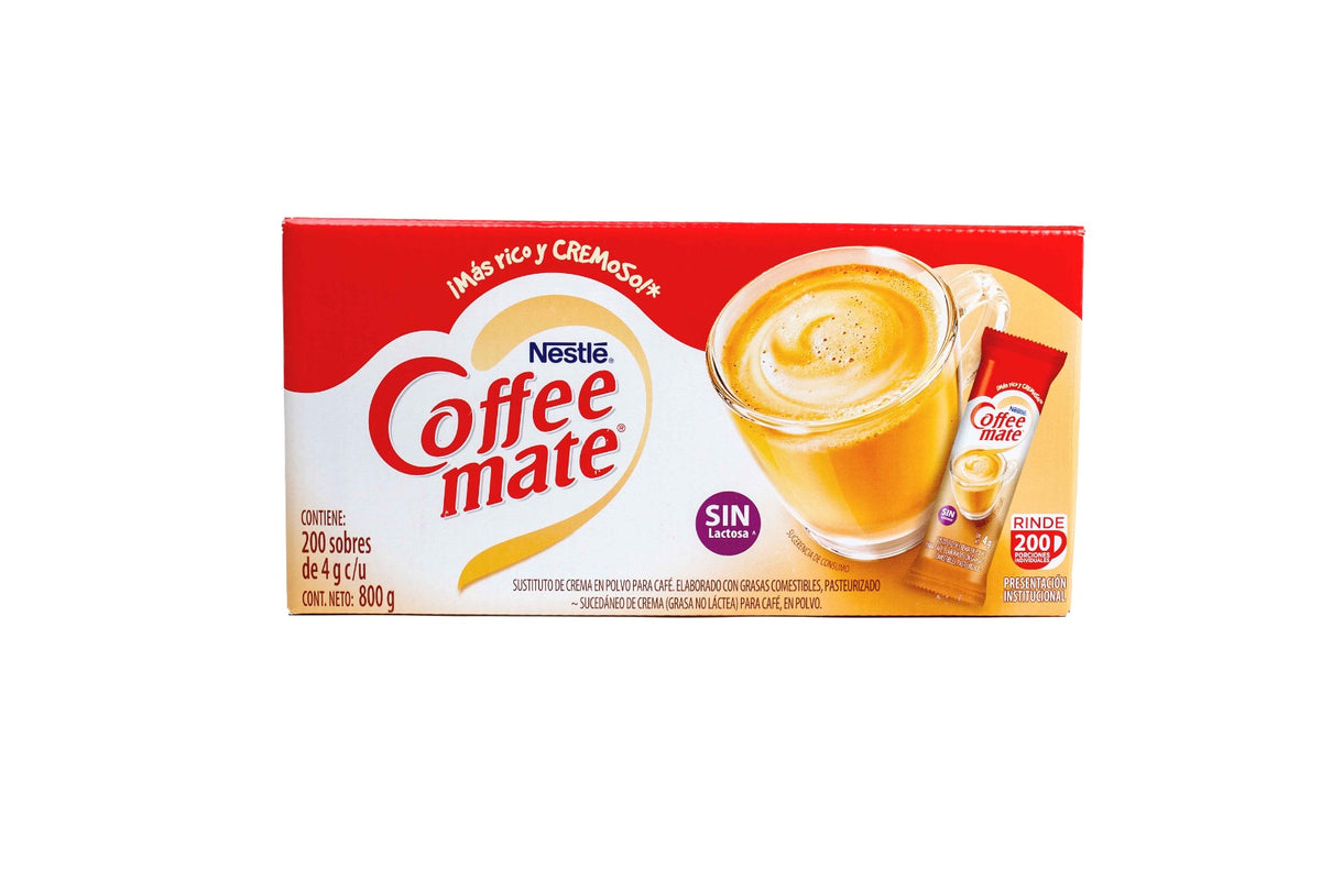 Coffe Mate Original Nestlé Sustituto de Crema