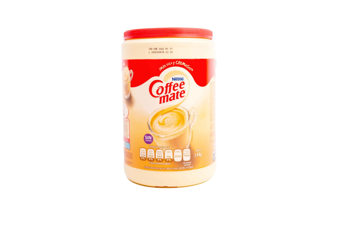 Coffe Mate Original Nestlé Sustituto de Crema