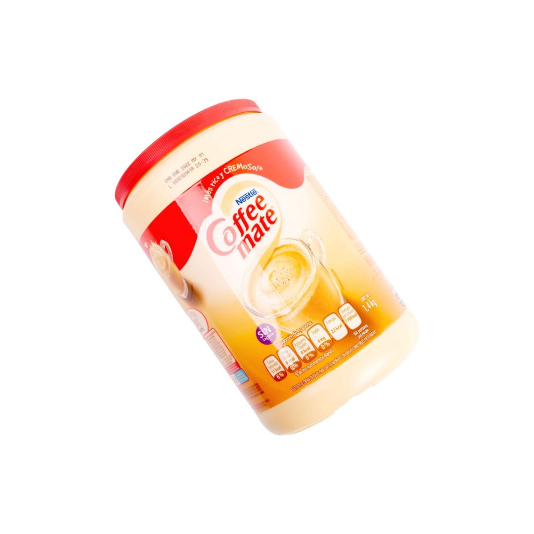 SUSTITUTO DE CREMA EN POLVO NESTLE COFFEE MATE