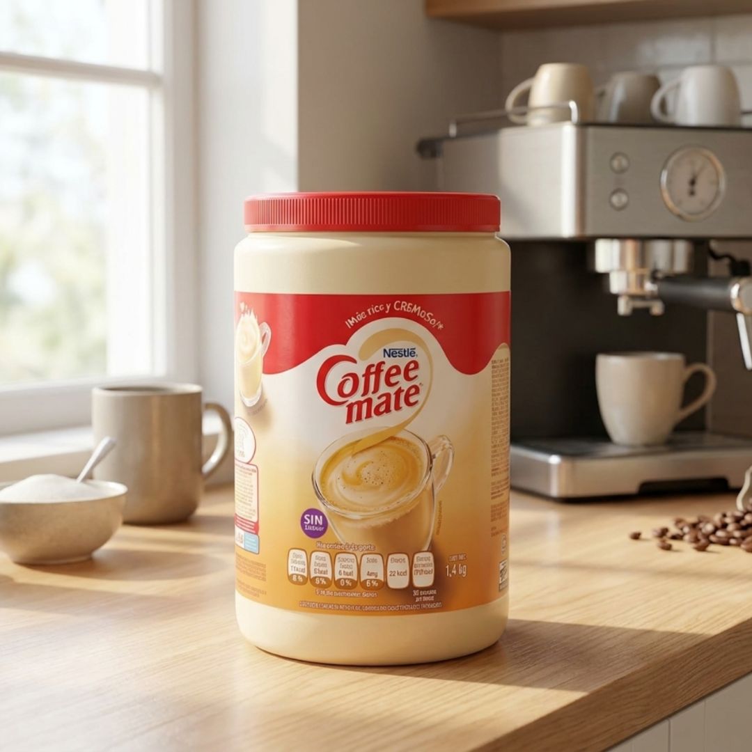 SUSTITUTO DE CREMA EN POLVO NESTLE COFFEE MATE