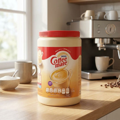 SUSTITUTO DE CREMA EN POLVO NESTLE COFFEE MATE