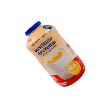 Crema para cafe members mark 1 kg.