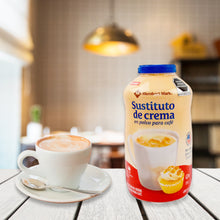Crema para cafe members mark 1 kg.