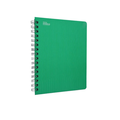 CUADERNO FORMA FRANCESA PRINTAFORM ESPIRAL 100 HOJAS PASTA DURA