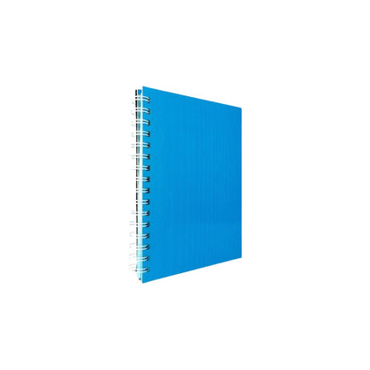 CUADERNO FORMA FRANCESA PRINTAFORM ESPIRAL 100 HOJAS PASTA DURA