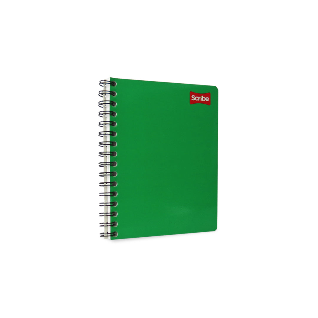 CUADERNO FORMA FRANCESA SCRIBE 1600 ESPIRAL 100 HOJAS