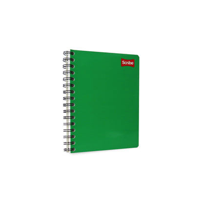 CUADERNO FORMA FRANCESA SCRIBE 1600 ESPIRAL 100 HOJAS