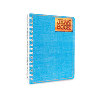 Cuaderno espiral forma francesa Jean Book de 100 hojas.