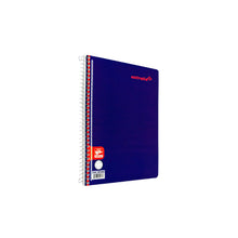 CUADERNO FORMA FRANCESA ESTRELLA ESPIRAL 100 HOJAS