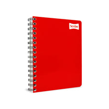 CUADERNO FORMA FRANCESA SCRIBE 1600 ESPIRAL 100 HOJAS