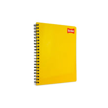 CUADERNO PROFESIONAL SCRIBE CLASICO ESPIRAL 100 HOJAS