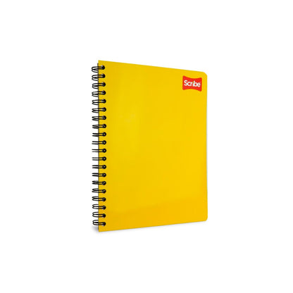 CUADERNO PROFESIONAL SCRIBE CLASICO ESPIRAL 100 HOJAS
