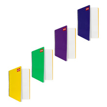 CUADERNO PROFESIONAL SCRIBE CLASICO ESPIRAL 100 HOJAS