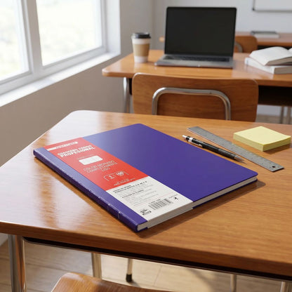 CUADERNO PROFESIONAL DIETRIX FIRST CLASS 100 HOJAS VARIOS COLORES