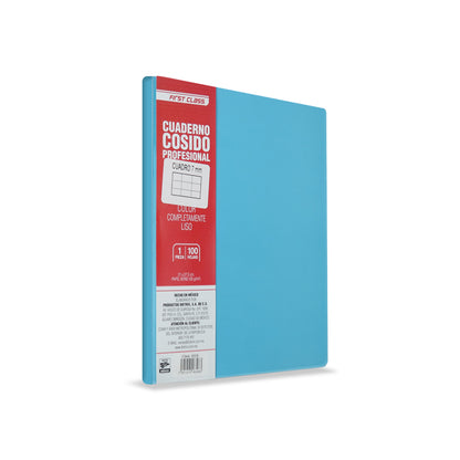 CUADERNO PROFESIONAL DIETRIX FIRST CLASS 100 HOJAS VARIOS COLORES
