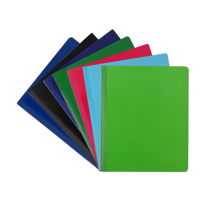 Cuaderno profesional cosido First Class de 100 hojas.