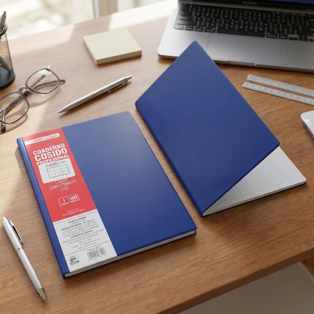 CUADERNO PROFESIONAL DIETRIX FIRST CLASS 100 HOJAS VARIOS COLORES