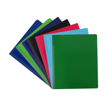 Cuaderno profesional cosido First Class de 100 hojas.