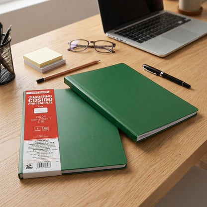 CUADERNO PROFESIONAL DIETRIX FIRST CLASS 100 HOJAS VARIOS COLORES