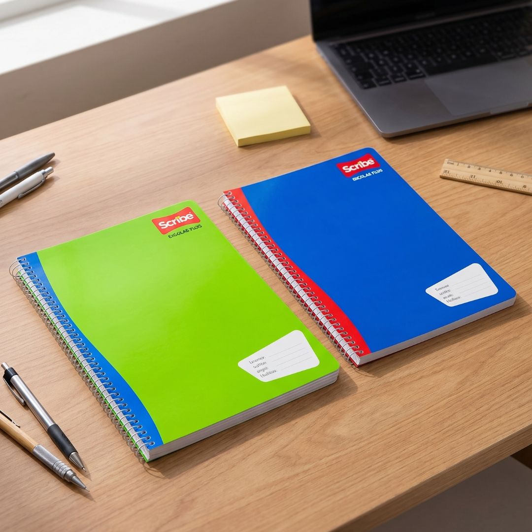 CUADERNO PROFESIONAL SCRIBE ESCOLAR 100 HOJAS