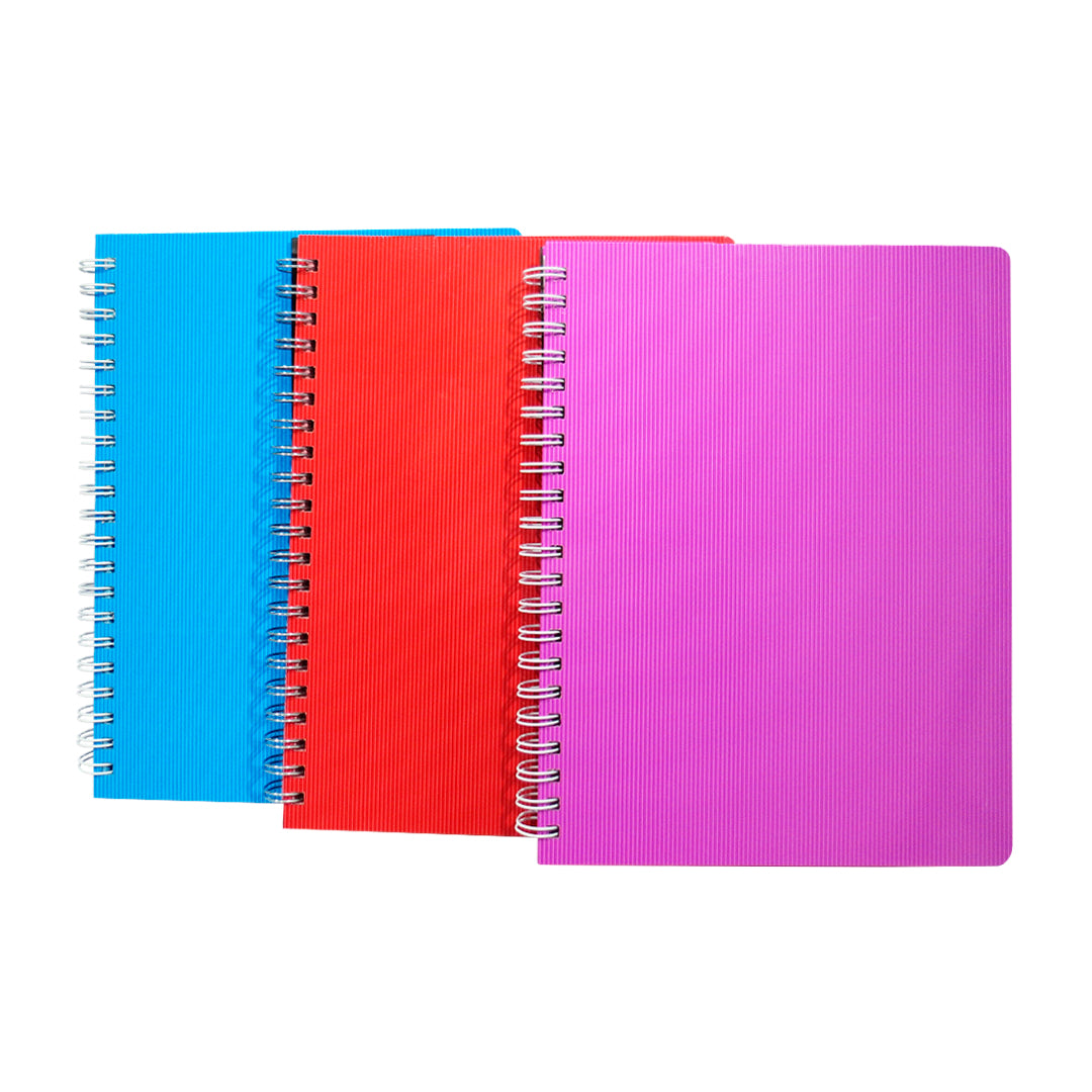 Cuaderno profesional printaform de 100 hojas.