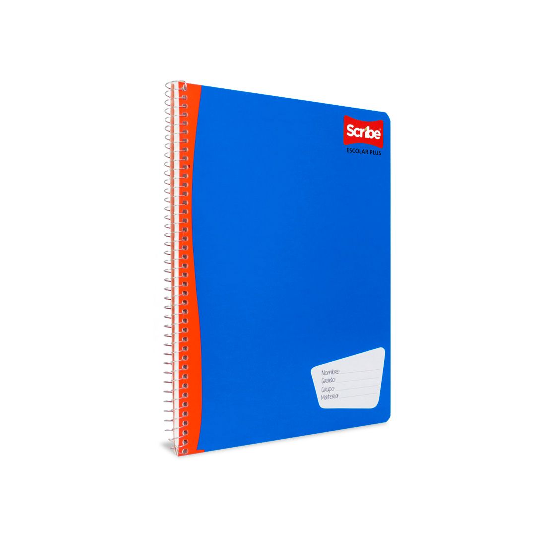 CUADERNO PROFESIONAL SCRIBE ESCOLAR 100 HOJAS