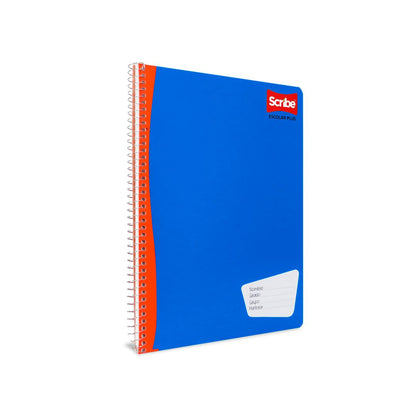 CUADERNO PROFESIONAL SCRIBE ESCOLAR 100 HOJAS