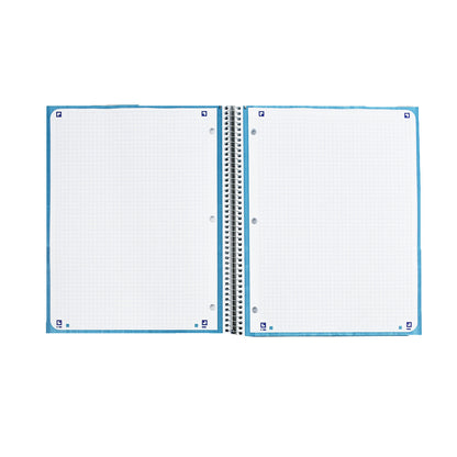 CUADERNO PROFESIONAL PELIKAN EUROPEAN ESPIRAL 80 HOJAS PASTA DURA