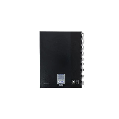 CUADERNO PROFESIONAL PELIKAN EUROPEAN ESPIRAL 80 HOJAS PASTA DURA