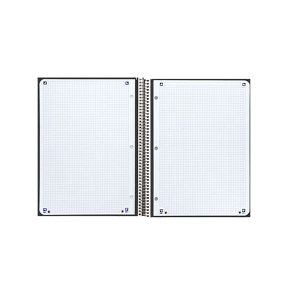 CUADERNO PROFESIONAL PELIKAN EUROPEAN ESPIRAL 80 HOJAS PASTA DURA