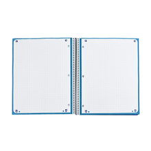 Cuaderno profesional European pasta dura cuadro grande