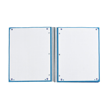 Cuaderno profesional European pasta dura cuadro grande